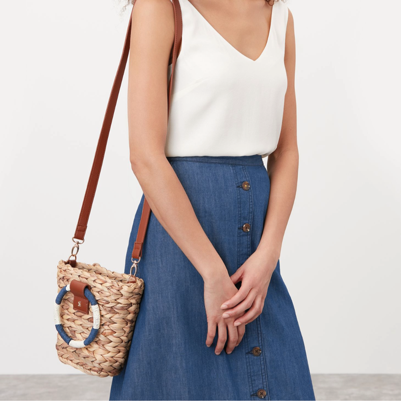 Joules Sadie Cross Body Bag-2